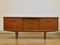 Vintage Sideboard aus Teak mit Schiebetüren von Jentique, 1960er 1