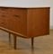 Vintage Teak Sideboard with Sliding Doors from Jentique, 1960s 11