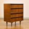 Mid-Century Walnut Chest Of Drawers from Meredew, 1950s, Image 9