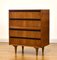 Mid-Century Walnut Chest Of Drawers from Meredew, 1950s 4