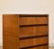 Mid-Century Walnut Chest Of Drawers from Meredew, 1950s 2
