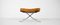 Barcelona Footstool by Ludwig Mies van der Rohe for De Coene, 1950s 3