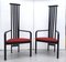 Armchairs by Vico Magistretti for Poggi, 1980s, Set of 2, Image 1
