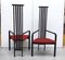 Armchairs by Vico Magistretti for Poggi, 1980s, Set of 2, Image 2