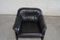 Vintage Black Leather DS 16 Lounge Chairs from De Sede, Set of 2, Image 13