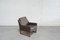 Leather Lounge Chair by Rudolf Glatzel for Kill International, 1960s 3
