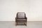 Fauteuil en Cuir par Rudolf Glatzel pour Kill International, 1960s 1