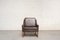 Leather Lounge Chair by Rudolf Glatzel for Kill International, 1960s, Image 1
