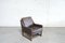 Fauteuil en Cuir par Rudolf Glatzel pour Kill International, 1960s 4