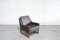 Leather Lounge Chair by Rudolf Glatzel for Kill International, 1960s 4