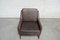 Leather Lounge Chair by Rudolf Glatzel for Kill International, 1960s 6