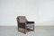 Fauteuil en Cuir par Rudolf Glatzel pour Kill International, 1960s 5