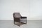 Leather Lounge Chair by Rudolf Glatzel for Kill International, 1960s 5