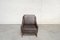 Leather Lounge Chair by Rudolf Glatzel for Kill International, 1960s 7