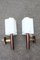 Mid-Century Italian Wall Lights by Bruno Gatta for Stilnovo, 1960s, Set of 2, Image 1