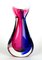 Submerged Blown Murano Glass Vase by Michele Onesto for Made Murano Glass, 2019 7