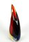 Blown Sommerso Murano Glass Vase by Michele Onesto for Made Murano Glass, 2019, Image 6