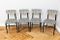 Italian Dining Chairs, 1960s, Set of 4, Image 8