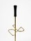 Mid-Century Brass Umbrella Stand 6