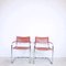 Cantilever Armchairs by Mart Stam, 1980s, Set of 2 10