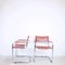 Cantilever Armchairs by Mart Stam, 1980s, Set of 2, Image 11