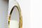 Vintage Josef Frank Style Brass Mirror 4