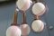 Mid-Century Ceiling Lamp from Stilux Milano, 1950s, Image 19