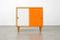 Small Teak Sideboard by Kajsa & Nils Strinning for String, 1960s 1