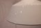 Lámparas de techo de taller blancas de Louis Poulsen, años 70. Juego de 2, Imagen 8