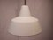 White Workshop Ceiling Lamps from Louis Poulsen, 1970s, Set of 2 1