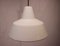 White Workshop Ceiling Lamps from Louis Poulsen, 1970s, Set of 2, Image 1