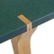 Low Green Tabuli Table by Vincenzo Castellana for DESINE 4