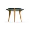Low Green Tabuli Table by Vincenzo Castellana for DESINE 3