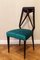 Mid-Century Dining Chairs by Vittorio Dassi, Set of 6 1