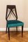 Mid-Century Dining Chairs by Vittorio Dassi, Set of 6, Image 4