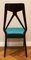 Mid-Century Dining Chairs by Vittorio Dassi, Set of 6, Image 7