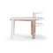 Table Brunch Ajustable par Vincenzo Castellana pour DESINE 1