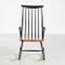 Vintage Scandinavian Rocking Chair by Roland Rainer for 2K, 1960s, Image 2