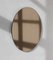Kleiner runder bronzefarbener Orbis Spiegel von Alguacil & Perkoff Ltd 5