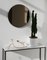 Runder Orbis Spiegel aus Bronze von Alguacil & Perkoff Ltd 3