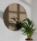 Runder Orbis Spiegel aus Bronze von Alguacil & Perkoff Ltd 6