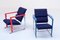 Vintage Experiment Chairs by Yrjo Kukkapuro for Avarte, 1970s, Set of 2 1
