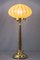 Large Viennese Art Nouveau Table Lamp, 1910s, Image 2