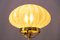 Große Wiener Jugendstil Tischlampe, 1910er 12