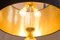 Lampade da tavolo vintage a forma di ananas di Maison Charles, set di 2, Immagine 7