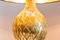 Lampes de Bureau Ananas Vintage par Maison Charles, Set de 2 6