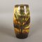 Vase Art Nouveau Peint à la Main de Schramberg 3
