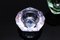 Cuencos de cristal de Murano Sommerso facetado, años 60. Juego de 3, Imagen 7