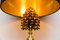 Pinecone Table Lamp from Maison Charles, 1970s 8
