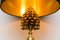 Pinecone Tischlampe von Maison Charles, 1970er 8